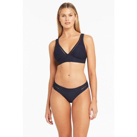 NWT Sea Level Amazing Lace BIKINI BOTTOM Size 8 MSRP $60 - Picture 3 of 9